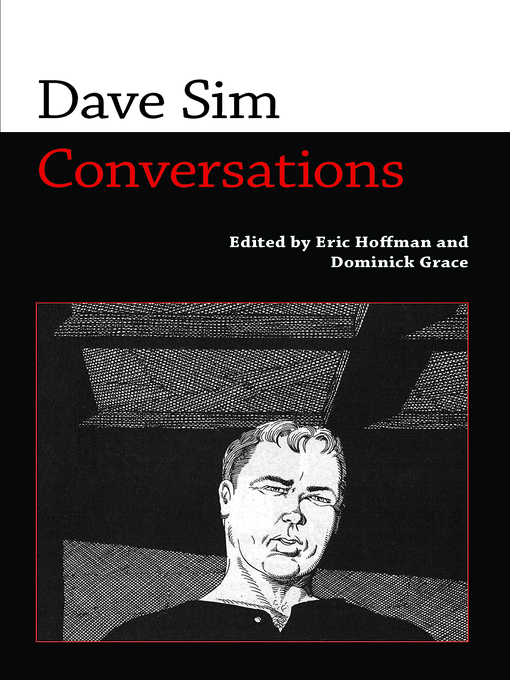 Title details for Dave Sim by Eric Hoffman - Available